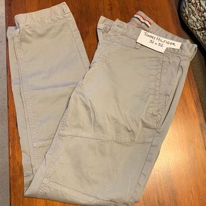 Tommy Hilfiger Gray Pants